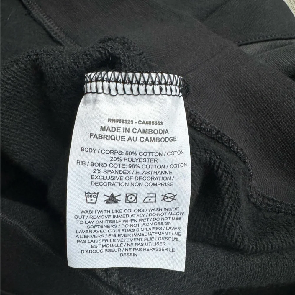Nike Air Mock Fleece Sweatshirt Size XS